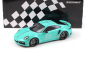 Preview: Minichamps Porsche 911 992 Turbo S Coupe Sport Design 2021 green 1:18 limited 1/504 Modelcar 155069175
