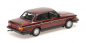 Preview: Minichamps 155171406 VOLVO 240 GL 1986 rot 1:18 limitiert 1/504 Modellauto