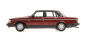 Preview: Minichamps 155171406 VOLVO 240 GL 1986 rot 1:18 limitiert 1/504 Modellauto