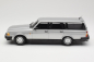 Preview: Minichamps 155171416 VOLVO 240 GL Break 1986 silber 1:18 limitiert 1/414 Modellauto