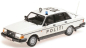 Preview: Minichamps 155171495 Volvo 240 GL 1986 Politi Danmark 1:18 limitiert 1/320 Modellauto