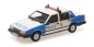 Preview: Minichamps 155171791 VOLVO 740 GL 1986 Polis Sweden 1:18 modelcar