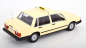 Preview: Minichamps 155171792 VOLVO 740 GL 1986 Taxi 1:18 modelcar