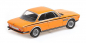 Preview: Minichamps 155028131 BMW 3.0 CSL E9 1971 orange 1:18 Modellauto