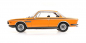 Preview: Minichamps 155028131 BMW 3.0 CSL E9 1971 orange 1:18 Modellauto
