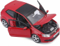 Preview: Bburago 15621059 VW Polo 5 GTI rot 1:24 Modellauto