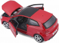 Preview: Bburago 15621059 VW Polo 5 GTI rot 1:24 Modellauto