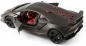 Preview: Bburago 15621061 LAMBORGHINI Sesto Elemento grau 1:24 Modellauto