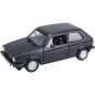 Preview: Bburago 15621089 VW Golf I GTI MK1 schwarz 1:24 Modellauto