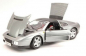 Preview: Bburago 16006 Ferrari 348 silber-grau metallic 1:18 Modellauto