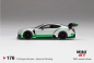 Preview: Mini GT Bentley Continental GT3 Presentation 2018 LHD 1:64 limited MGT00176