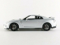 Preview: Triple9 1800199 Nissan Skyline GT-R 2017 silver 1:18 Modellauto