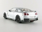 Preview: Triple9 1800199 Nissan Skyline GT-R 2017 silver 1:18 Modellauto