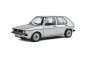 Preview: VW Golf 1 MK1 L 1983 silver 1:18 Solido 421186130 Modelcar