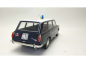 Preview: Triple9 1800222 Fiat 124 Familiare 1972 Carabinieri dark blue/white 1:18 Modellauto