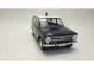 Preview: Triple9 1800222 Fiat 124 Familiare 1972 Carabinieri dark blue/white 1:18 Modellauto