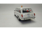 Preview: Triple9 1800227 Seat 124 Familiar 1968 Ambulance weiss 1:18 Modellauto