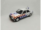 Preview: Triple9 1800315 Mercedes 190 W201 1993 Dutch Police 1:18 Modellauto