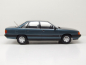 Preview: Triple9 1800350 Audi 100 2.3E C3 Typ 44 1989 lago blau-grün 1:18 Modellauto