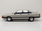 Preview: Triple9 1800352 Audi 100 2.3E C3 Typ 44 1989 silver metallic 1:18 modelcar