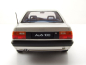 Preview: Triple9 1800352 Audi 100 2.3E C3 Typ 44 1989 silver metallic 1:18 modelcar