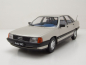 Preview: Triple9 1800352 Audi 100 2.3E C3 Typ 44 1989 silver metallic 1:18 modelcar