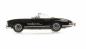 Preview: Minichamps MERCEDES-BENZ 300 SL ROADSTER (W198) 1957 SCHWARZ 1:18 limitiert Modellauto