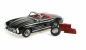 Preview: Minichamps MERCEDES-BENZ 300 SL ROADSTER (W198) 1957 SCHWARZ 1:18 limitiert Modellauto