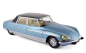 Preview: Norev 18003B Citroën DS 21 Chapron Lorraine 1969 blau 1:18 mit Licht