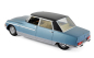 Preview: Norev 18003B Citroën DS 21 Chapron Lorraine 1969 blau 1:18 mit Licht