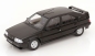 Preview: Triple9 Citroen BX GTI 1990 schwarz mit schwarzer Innenaustattung 1:18 Modellauto