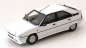 Preview: Triple9 Citroen BX GTI 1990 white with black Interieur 1:18 modelcar