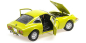 Preview: Minichamps 180049032 Opel GT 1900 gelb 1970 1:18 Modellauto