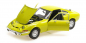 Preview: Minichamps 180049032 Opel GT 1900 gelb 1970 1:18 Modellauto