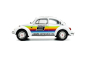 Preview: VW Beetle Käfer 1303  K3 Tribute white 1:18 - Solido 421186439 modelcar