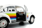 Preview: VW Beetle Käfer 1303  K3 Tribute white 1:18 - Solido 421186439 modelcar