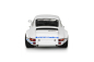 Preview: Porsche 911 RSR weiß / blaue Carrera Streifen 1973 1:18 Solido 421186587 Modellauto