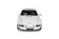 Preview: Porsche 911 RSR weiß / blaue Carrera Streifen 1973 1:18 Solido 421186587 Modellauto