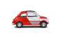 Preview: Fiat 500 Robe di Kappa 1965 red-white  1:18 - Modelcar Solido 421182690