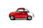 Preview: Fiat 500 Tribute to Italia 1965 grün/weiß/rot 1:18 - Modellauto Solido 421186457