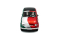 Preview: Fiat 500 Tribute to Italia 1965 grün/weiß/rot 1:18 - Modellauto Solido 421186457