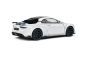 Preview: Alpine A110 Radicale 2023 weiß 1:18 Solido 421185910 Modellauto