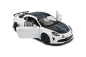Preview: Alpine A110 Radicale 2023 weiß 1:18 Solido 421185910 Modellauto