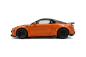 Preview: Alpine A110 Radicale orange cobalt 2024 1:18 Solido 421186455 Modelcar