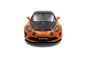 Preview: Alpine A110 Radicale orange cobalt 2024 1:18 Solido 421186455 Modelcar