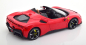 Preview: Bburago 18016 Ferrari SF90 Stradala Hybrid 2020 rot 1:18 Modellauto