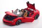 Preview: Bburago 18016 Ferrari SF90 Stradala Hybrid 2020 rot 1:18 Modellauto