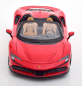 Preview: Bburago 18016 Ferrari SF90 Stradala Hybrid 2020 rot 1:18 Modellauto