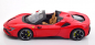 Preview: Bburago 18016 Ferrari SF90 Stradala Hybrid 2020 rot 1:18 Modellauto