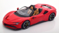 Preview: Bburago 18016 Ferrari SF90 Stradala Hybrid 2020 rot 1:18 Modellauto